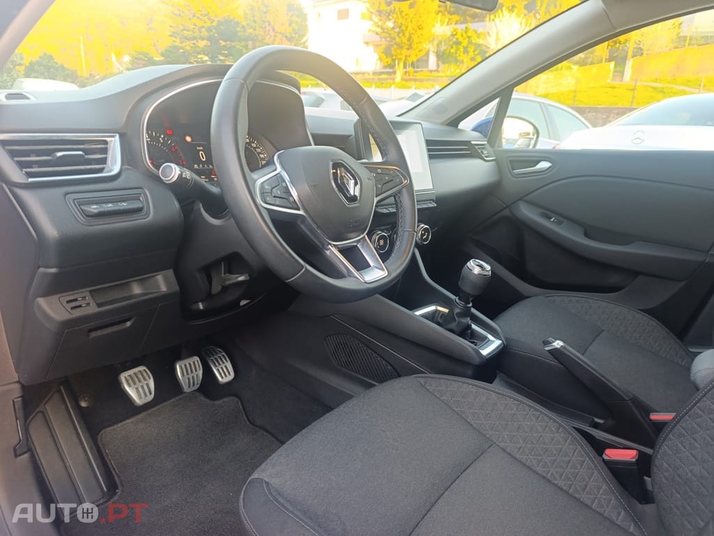Renault Clio 1.0 TCe RS Line