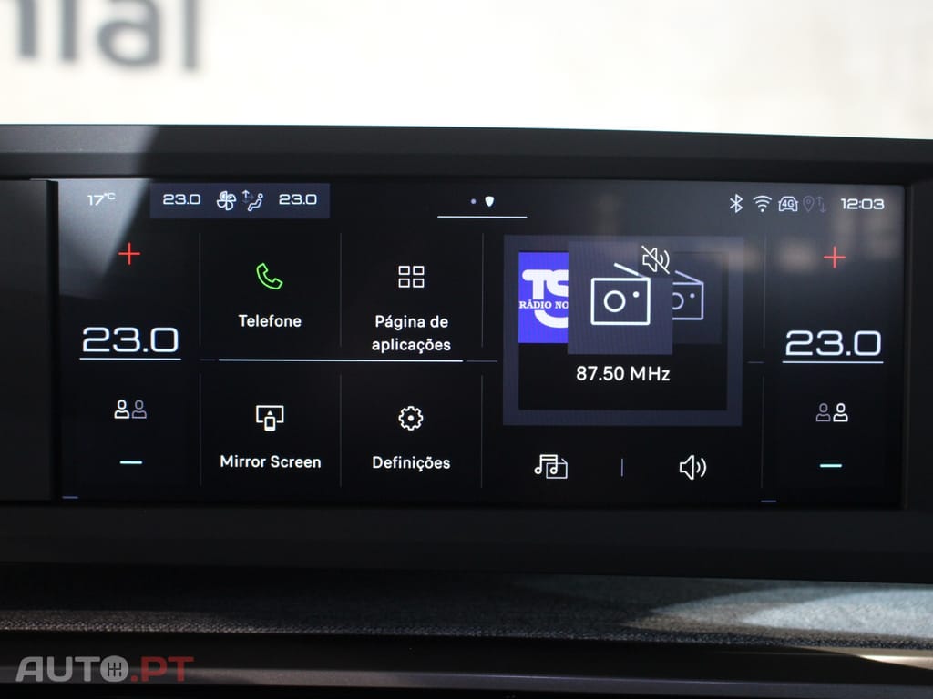 Peugeot 3008 1.2 Hybrid Allure e-DCS6