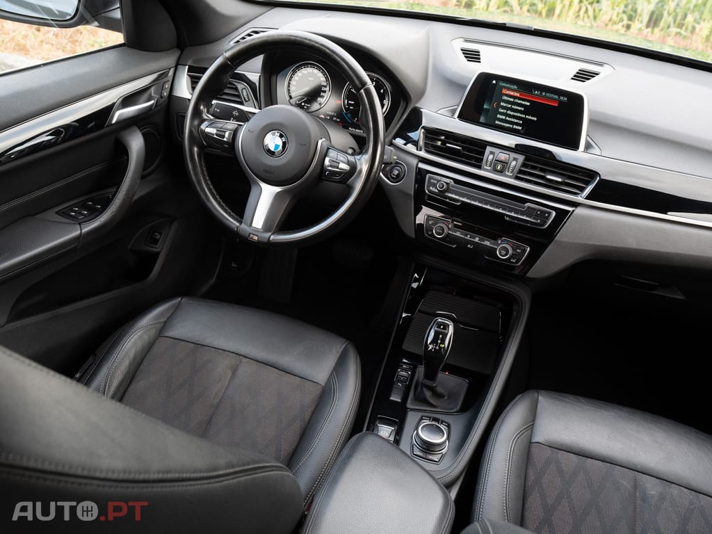 BMW X1 16 d sDrive Auto