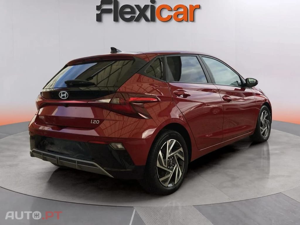 Hyundai i20 1.0 T-GDI Style Plus