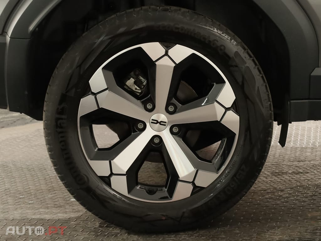 Dacia Duster Duster 1.2 Mild Hybrid Journey