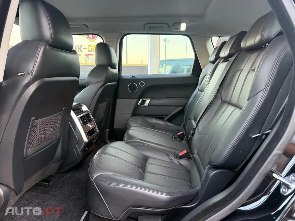 Land Rover Range Rover Sport HSE