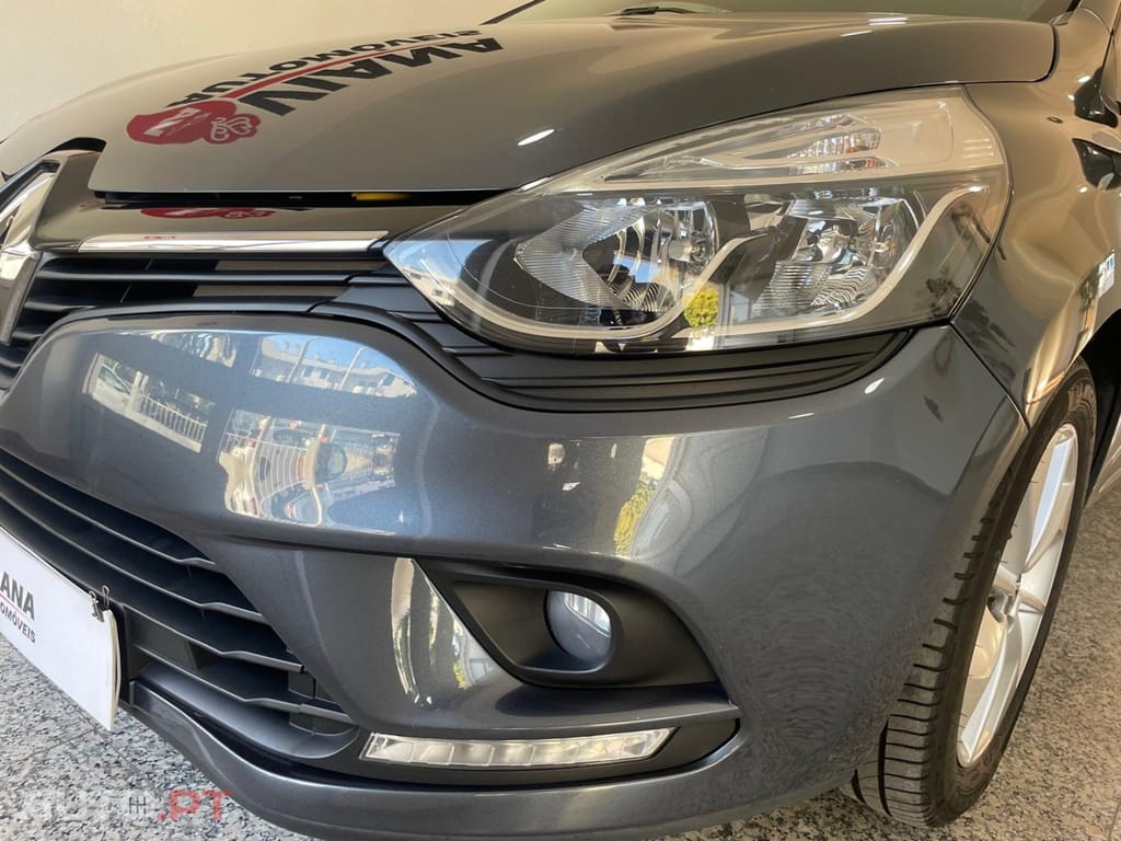 Renault Clio 1.5 dCi Limited EDition