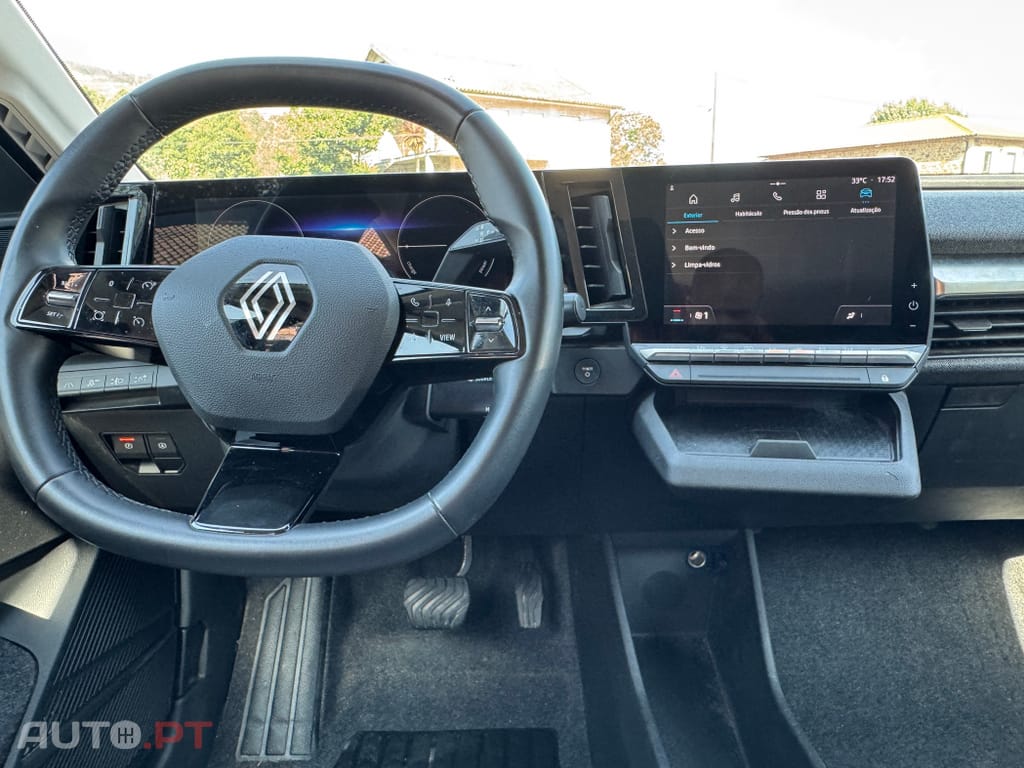 Renault Mégane E-Tech EV60 Equilibre Optimum Charge
