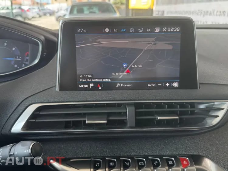 Peugeot 3008 2.0 BlueHDi Allure J18