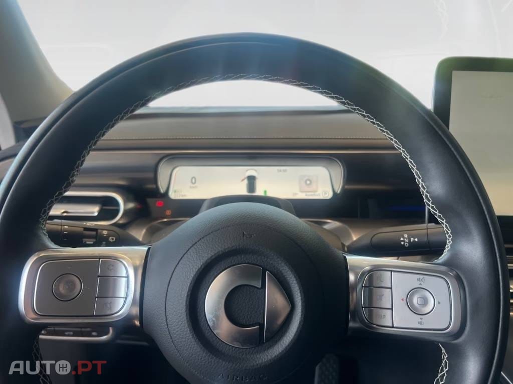 Smart #1 66 kWh Pro+