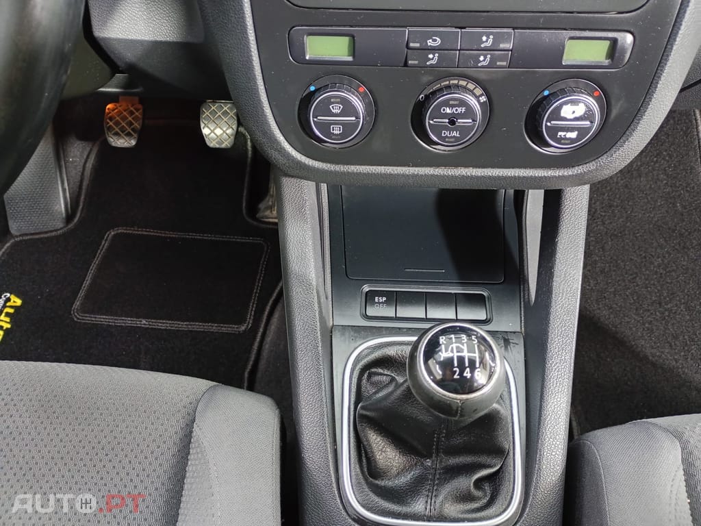 Volkswagen Golf 1.9 TDi 6V Confortline