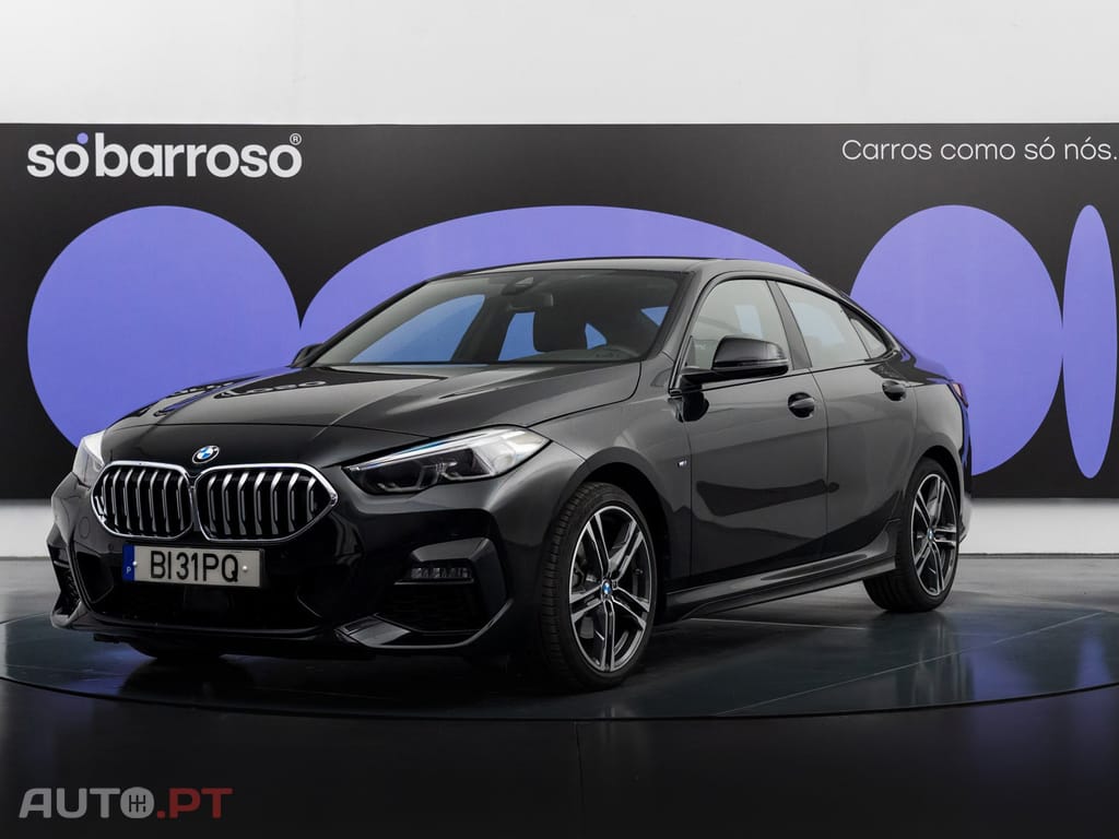 BMW 216 d Pack Desportivo M