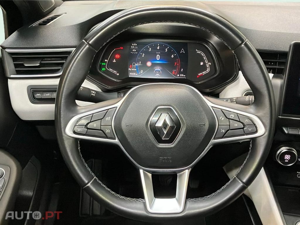 Renault Clio 1.0 TCe Techno