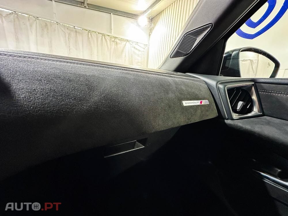 DS DS3 Crossback E-TENSE PERFORMANCE LINE +