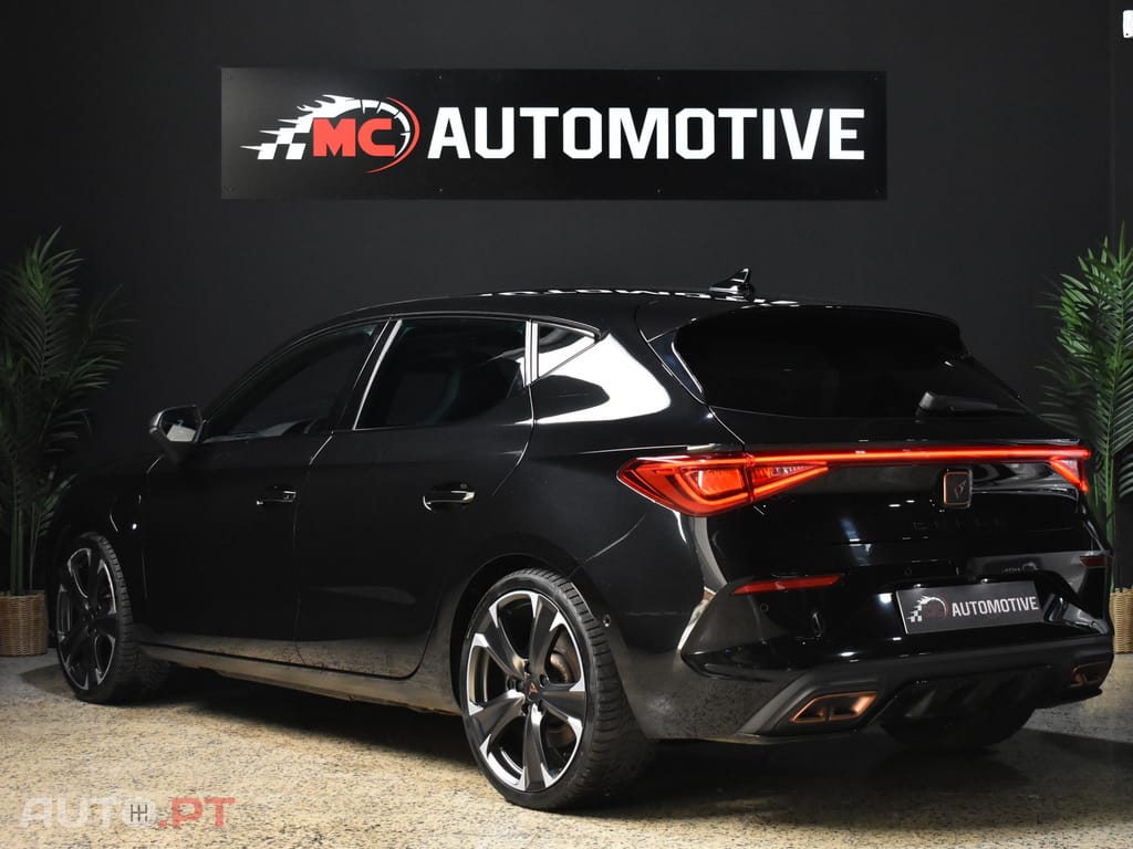Cupra Leon 1.4 e-Hybrid VZ DSG