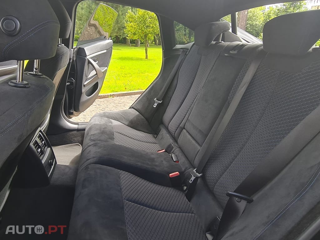 BMW 418 d Pack M Auto