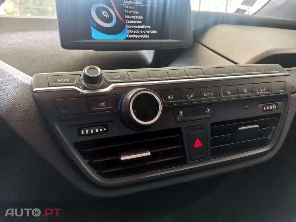 BMW i3 94Ah +EXA