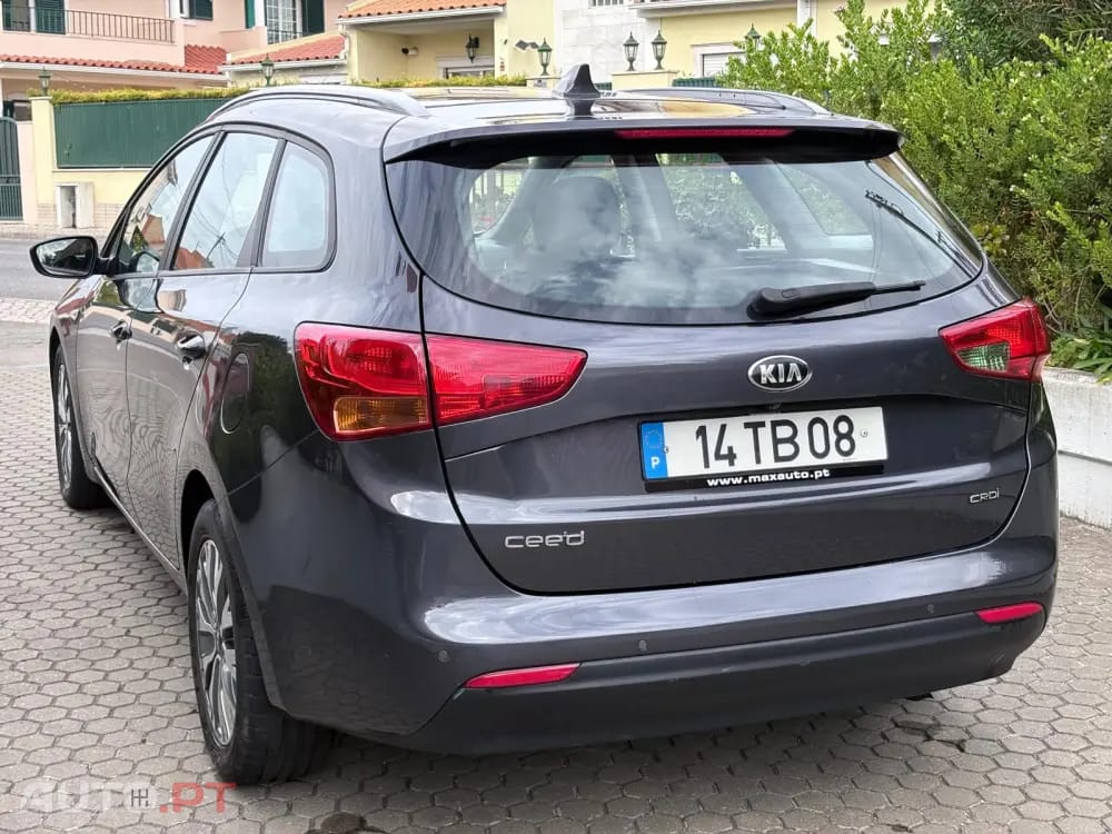 Kia Ceed 1.4 CRDi Nav Line