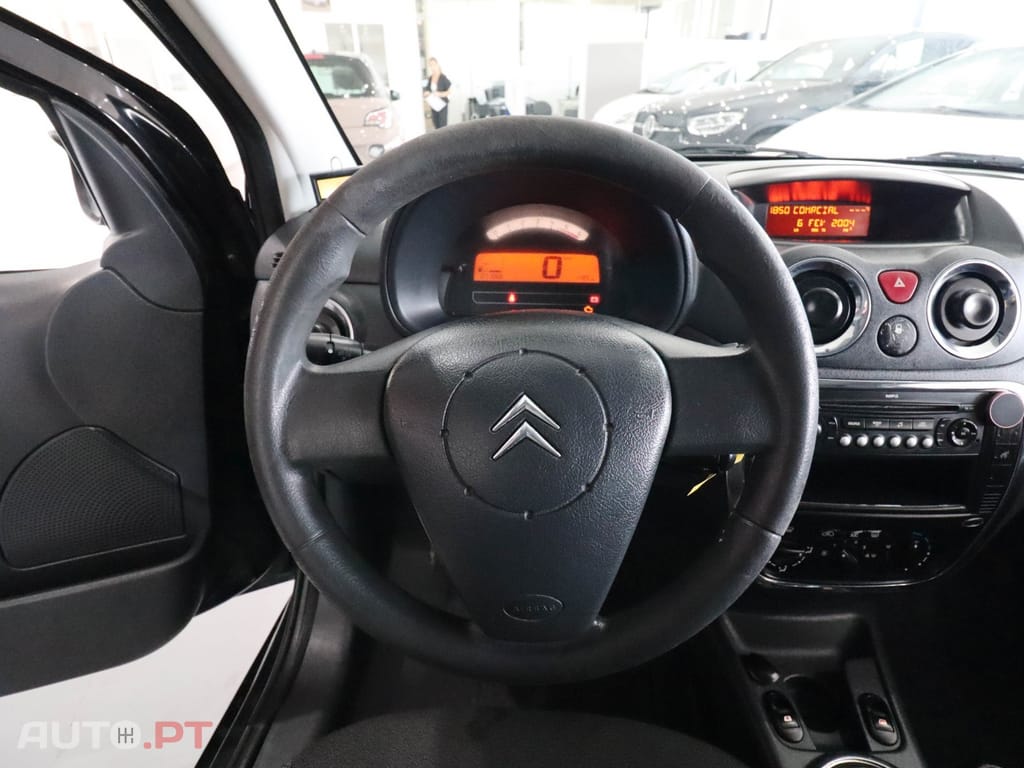 Citroen C2 1.4 HDi SX