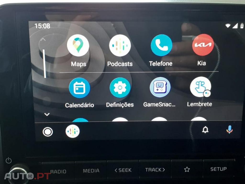 Kia Rio 1.2 CVVT Dynamic