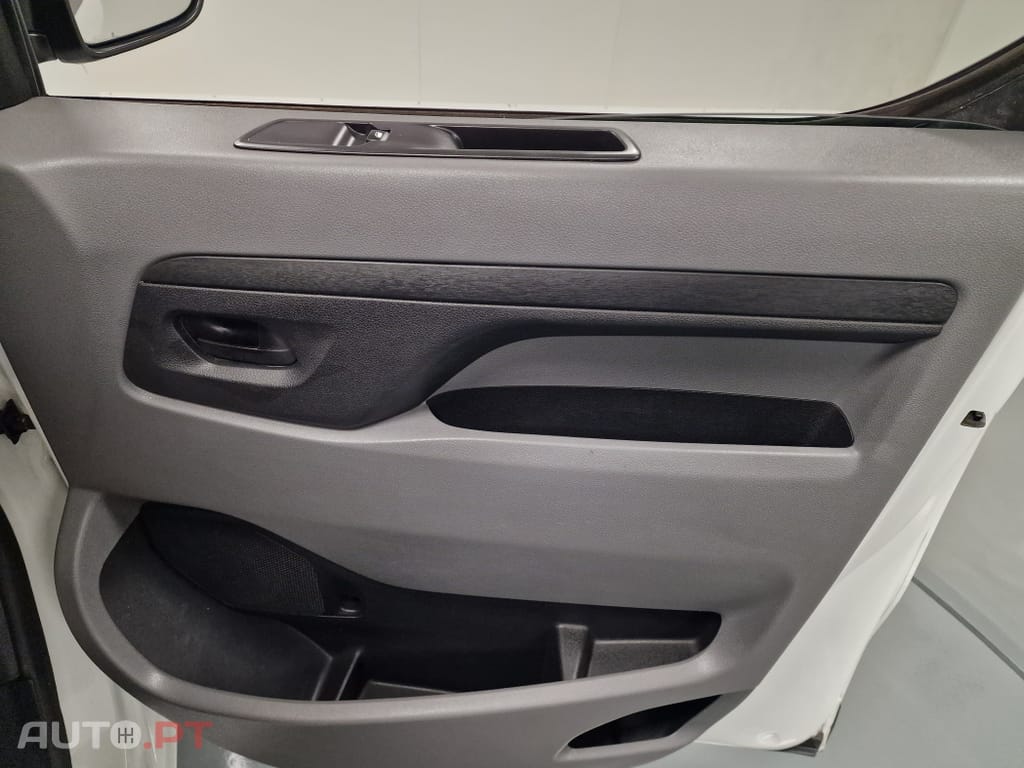 Citroen Jumpy 1.6 BlueHDi M Confort