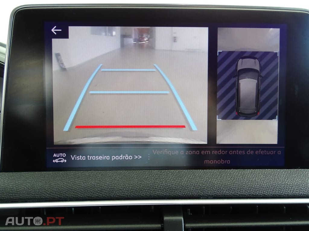 Peugeot 3008 2.0 BlueHDi GT Line Grip Control