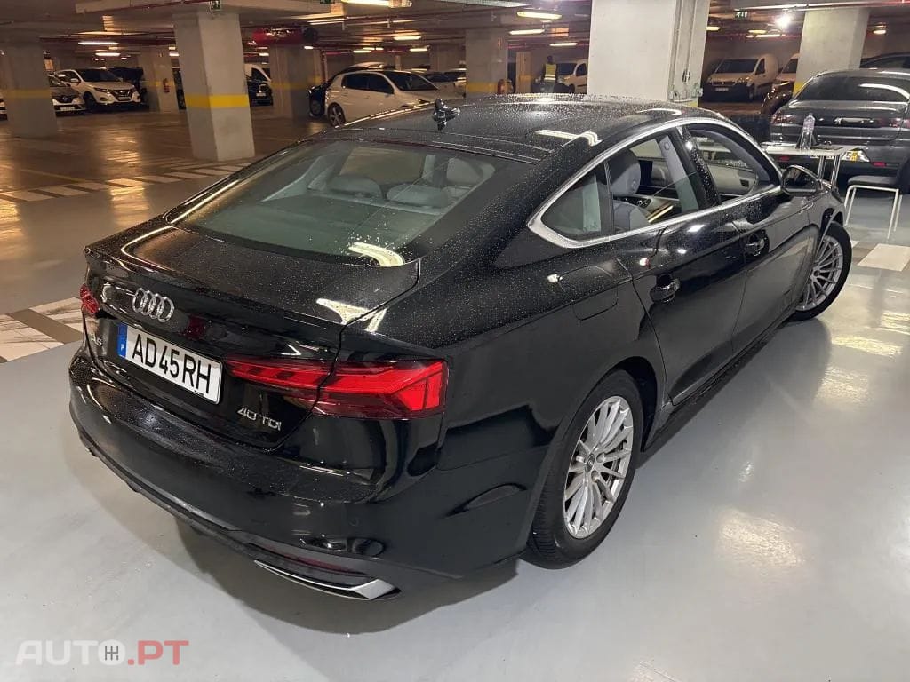 Audi A5 40 TDI S tronic
