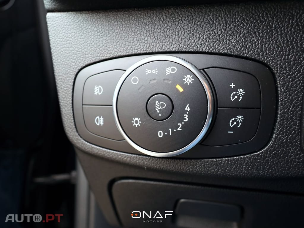 Ford Focus 1.5 EcoBoost ST-Line