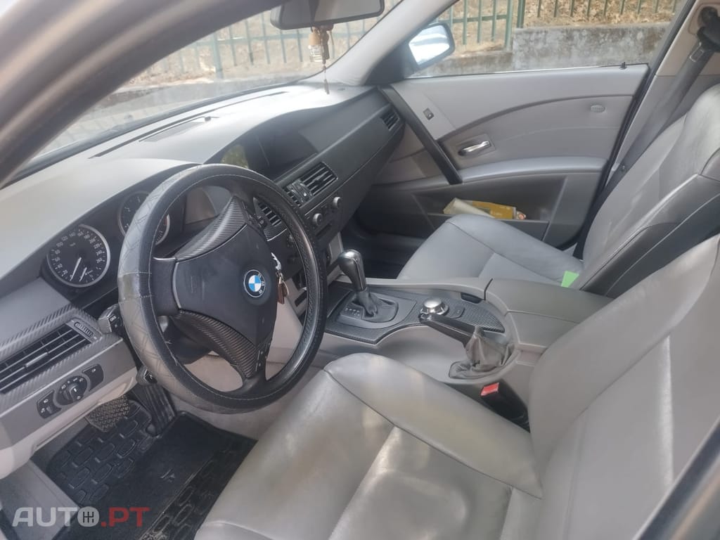 BMW 530 560L (5 SERIES)
