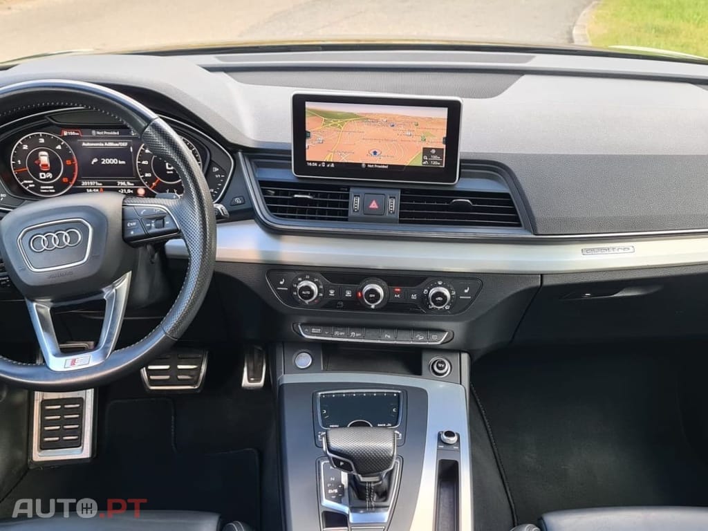Audi Q5 3.0 TDI quattro S-line Tiptronic