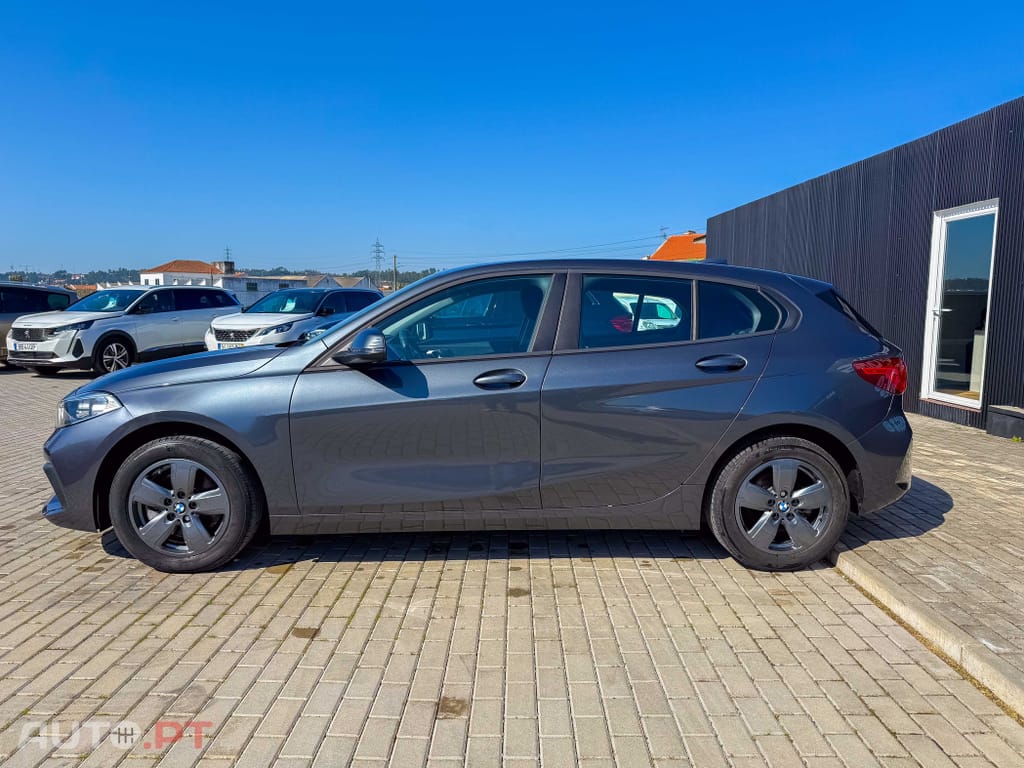 BMW 116 d Advantage