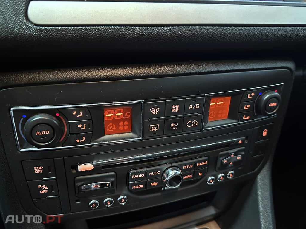 Citroen C5 Tourer 1.6 HDi Séduction