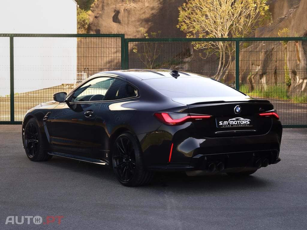 BMW M4 Competition