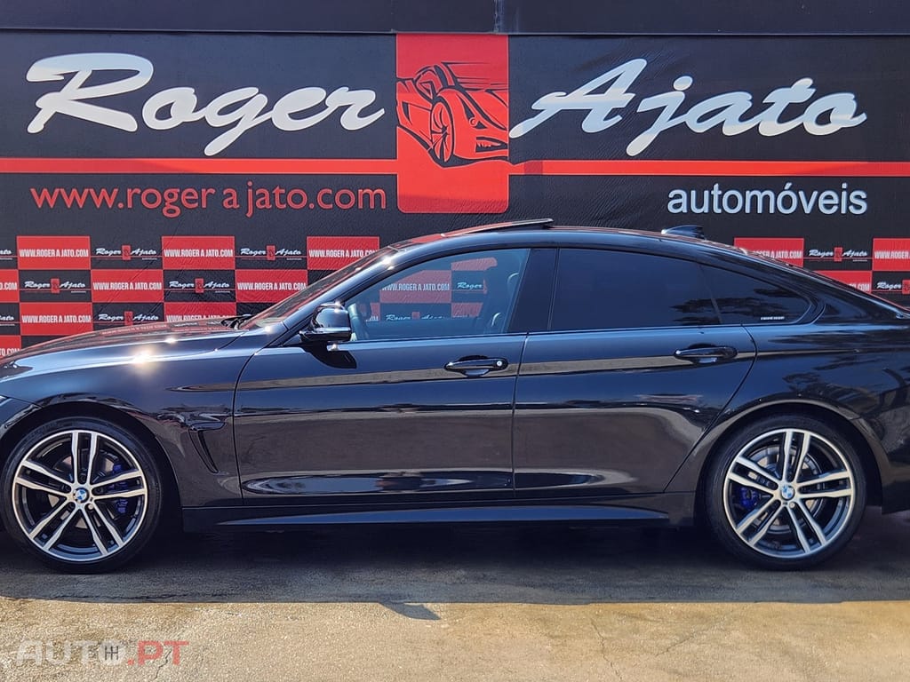 BMW 420 d Pack M Auto
