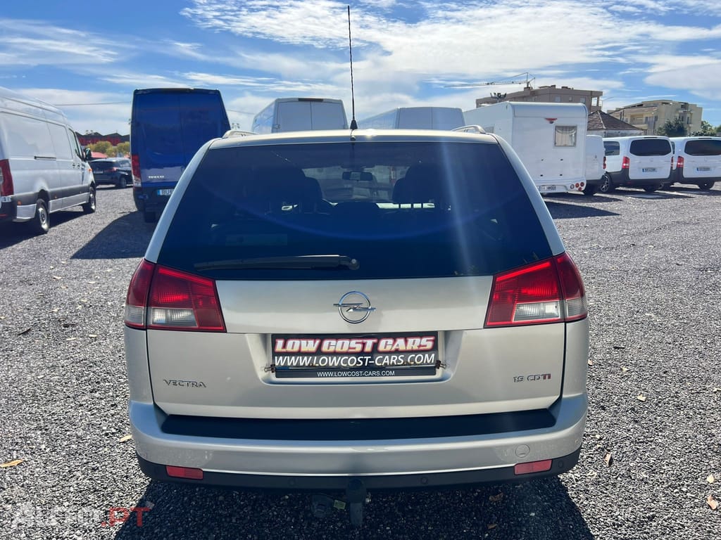 Opel Vectra 1.9 CDTi