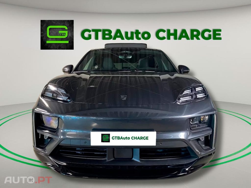 Porsche Macan Turbo  I.V.A DEDUTÍVEL