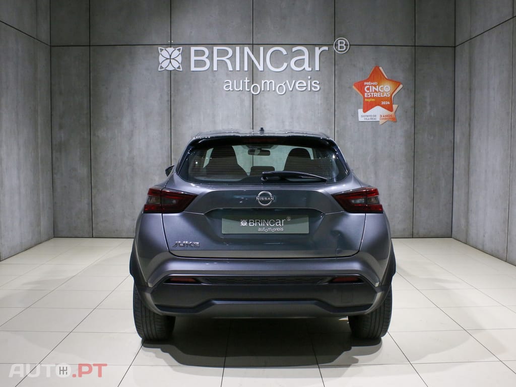 Nissan Juke 1.0 DIG-T Acenta