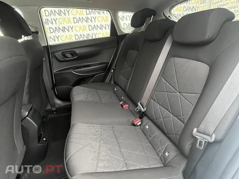 Hyundai Bayon 1.0 T-GDi Premium