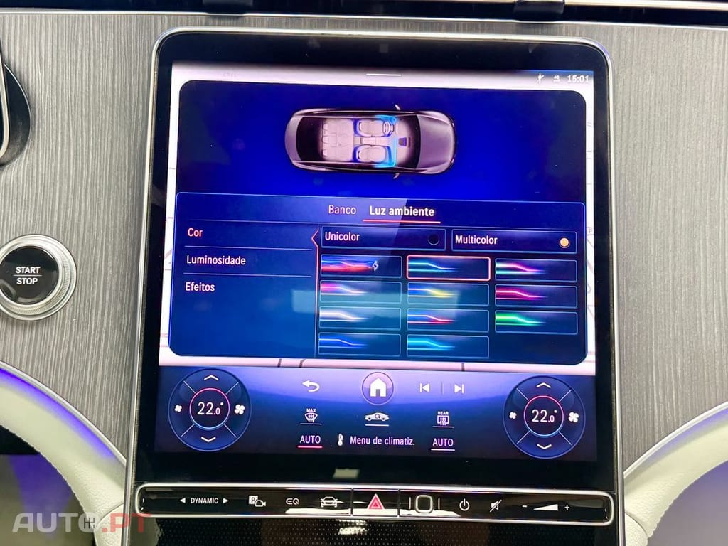 Mercedes-Benz EQE 350+ Edition Electric Art