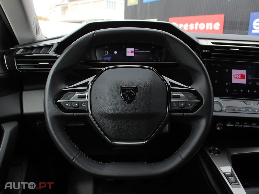 Peugeot 308 SW 1.2 PureTech Active Pack