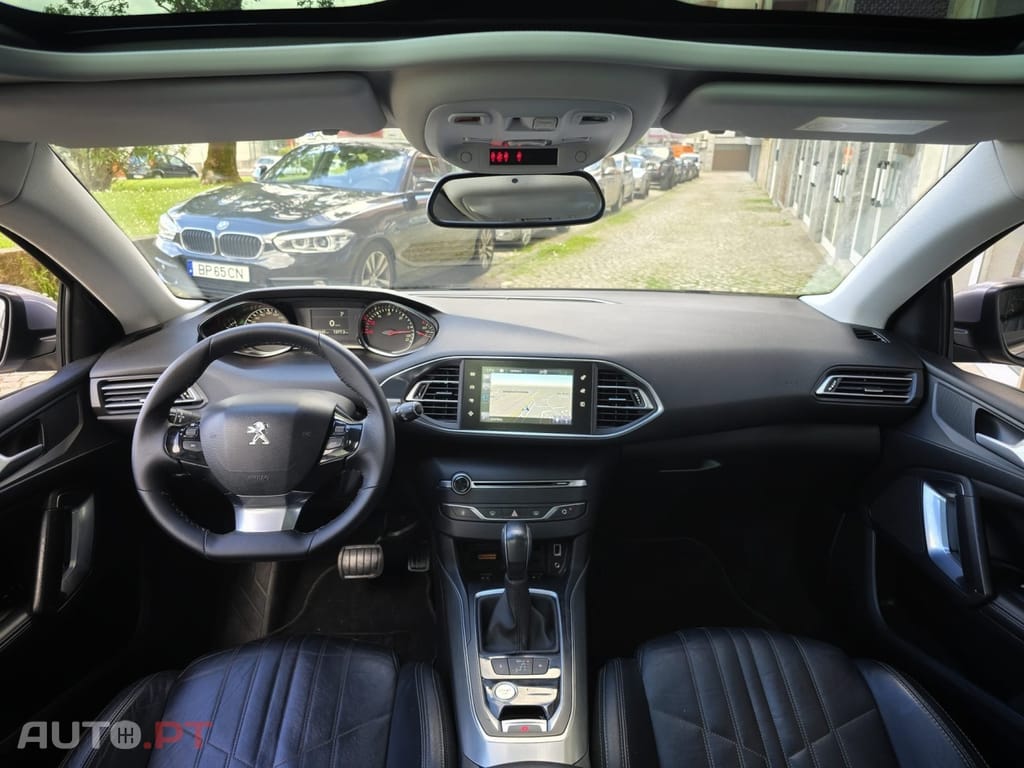 Peugeot 308 SW 1.6 BlueHDi Allure J17 EAT6