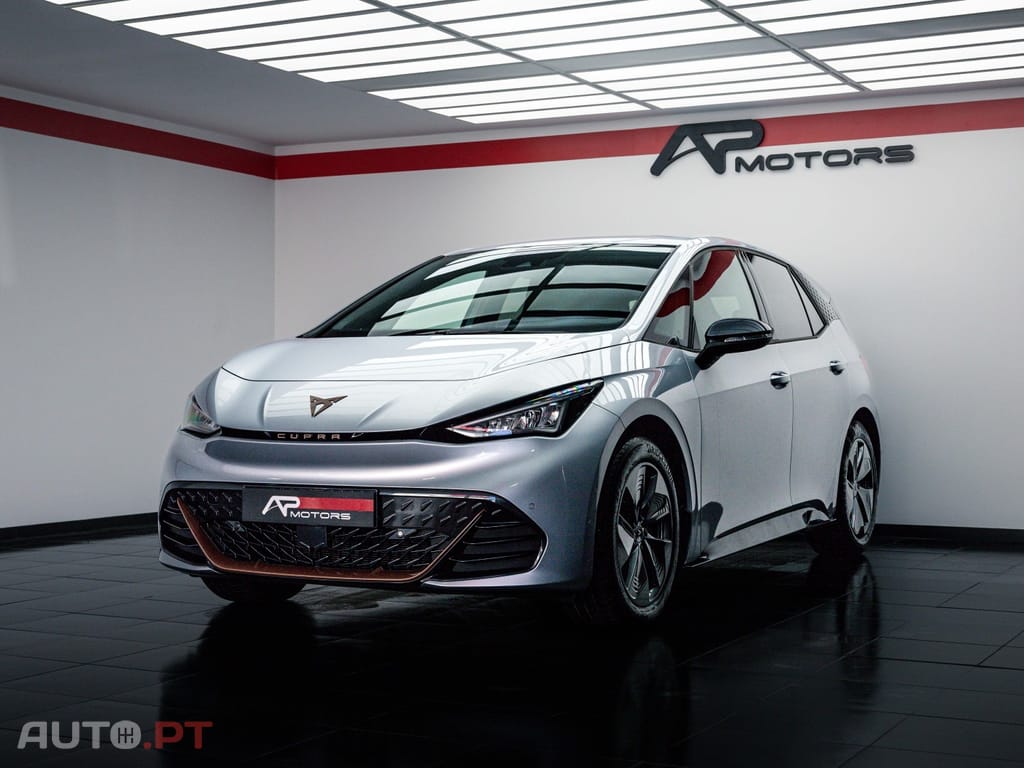Cupra Born 58 kWh Plus