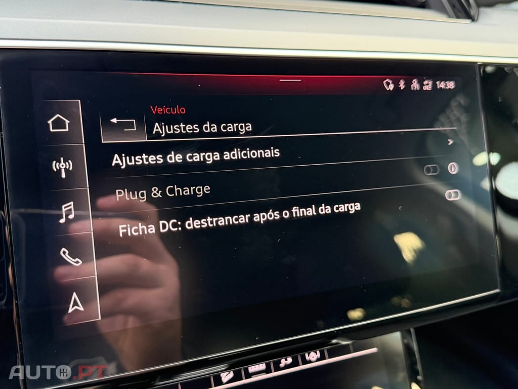 Audi Q8 E-Tron 55 quattro Advanced