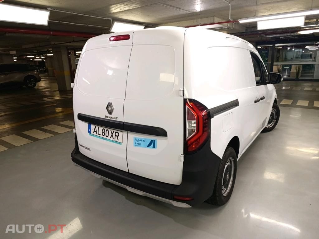 Renault Kangoo KANGOO VAN 1.5 Blue dCi Edition One