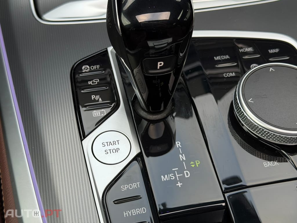 BMW X5 45 e xDrive Pack M