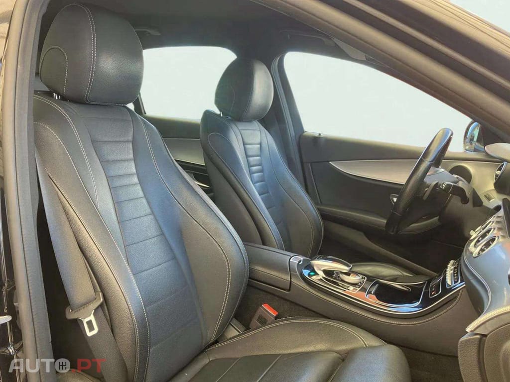 Mercedes-Benz E 350 e Avantgarde