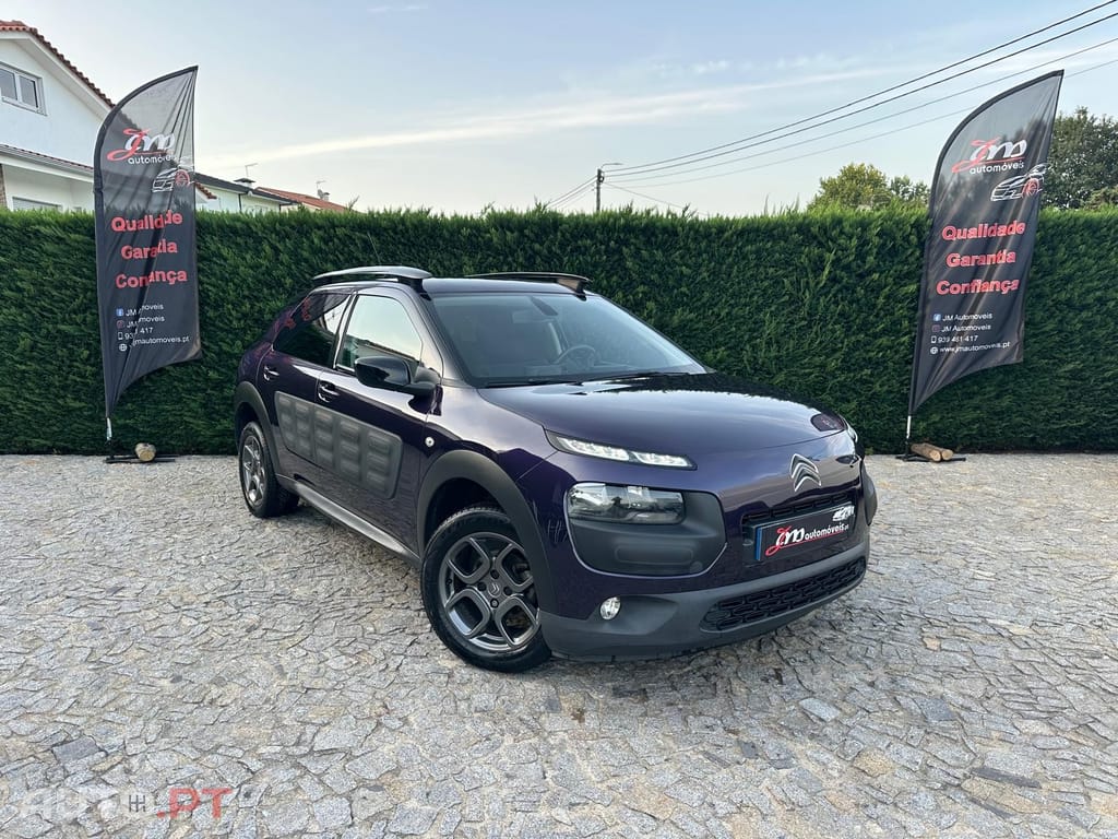 Citroen C4 Cactus 1.2 PureTech Feel