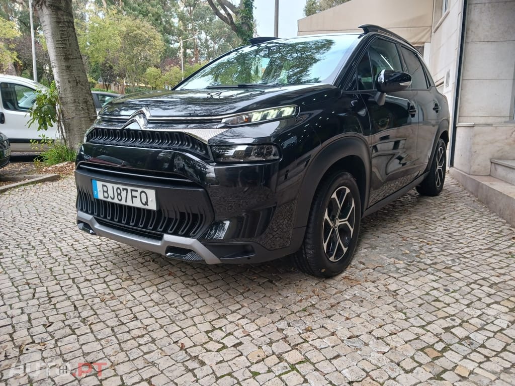 Citroen C3 Aircross 1.2 PureTech Plus