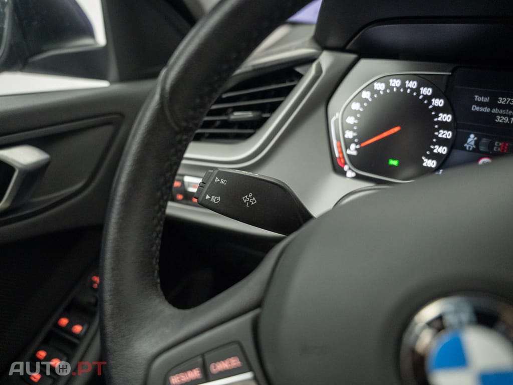 BMW 116 i Advantage