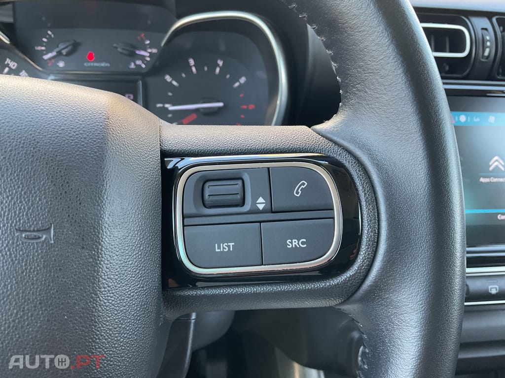 Citroen C3 Aircross 1.5 BlueHDi Shine EAT6