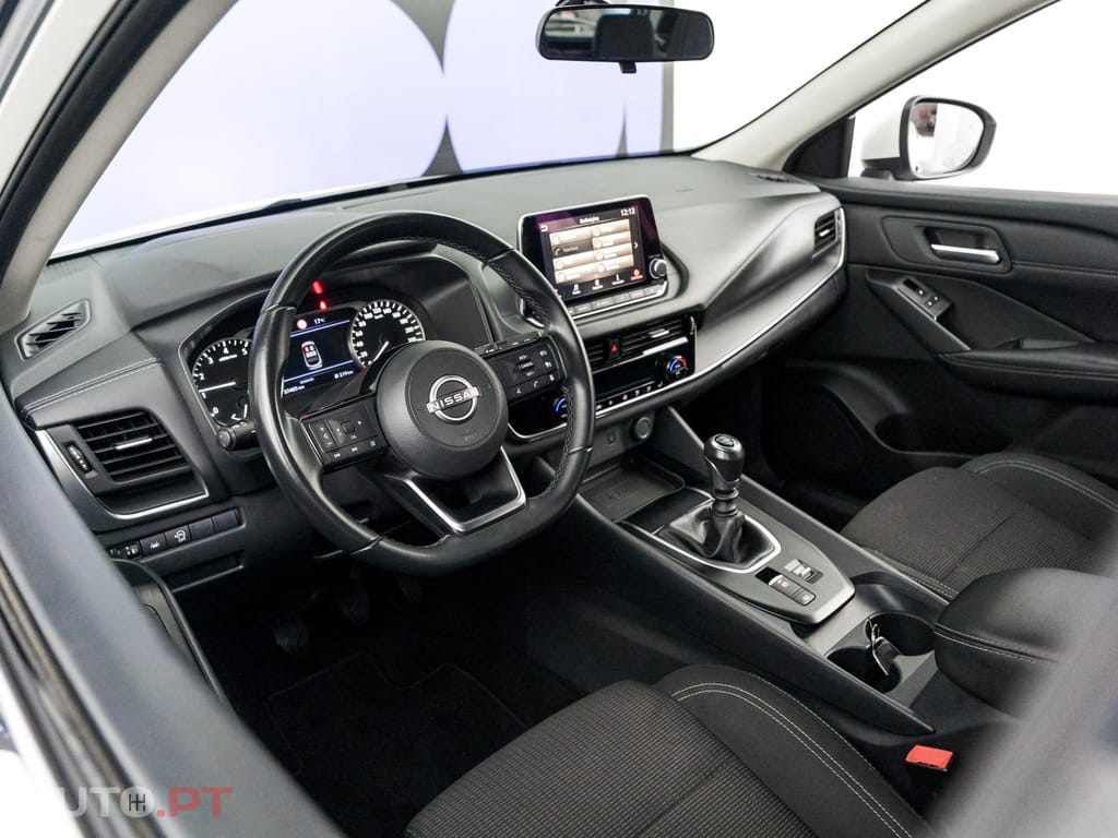 Nissan Qashqai 1.3 DIG-T Acenta