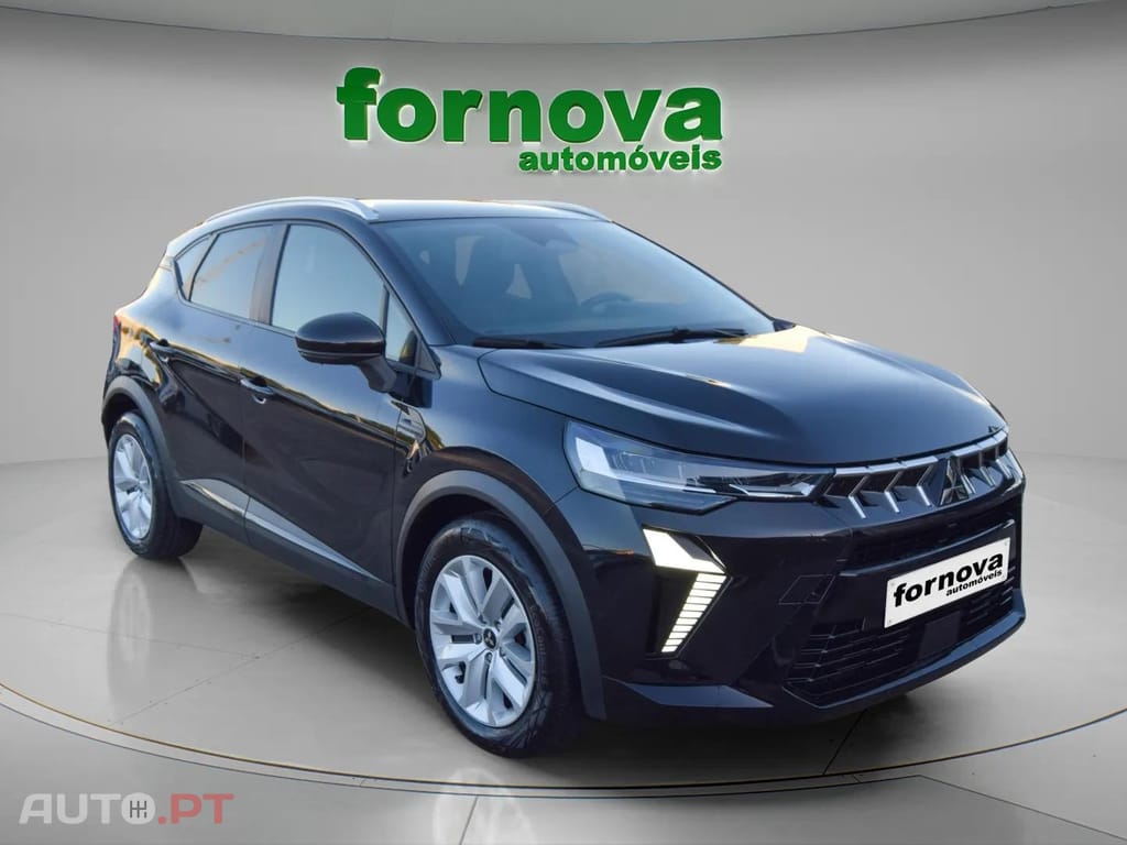 Mitsubishi ASX 1.0 MPI-T Kaiteki