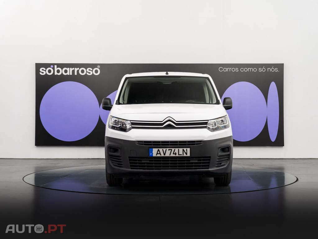 Citroen Berlingo 1.5 BlueHDi M