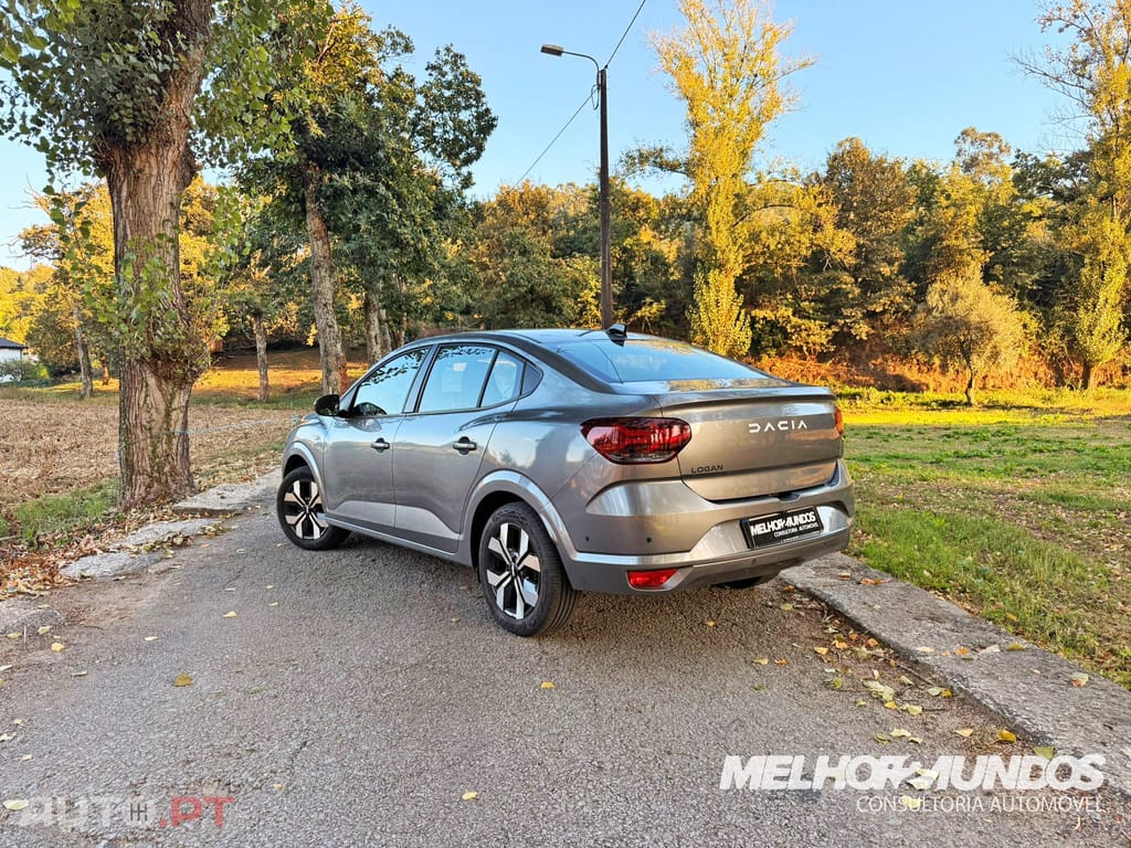 Dacia Logan 1.0 ECO-G Journey Bi-Fuel